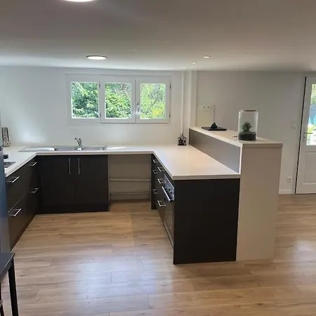 - Apartment